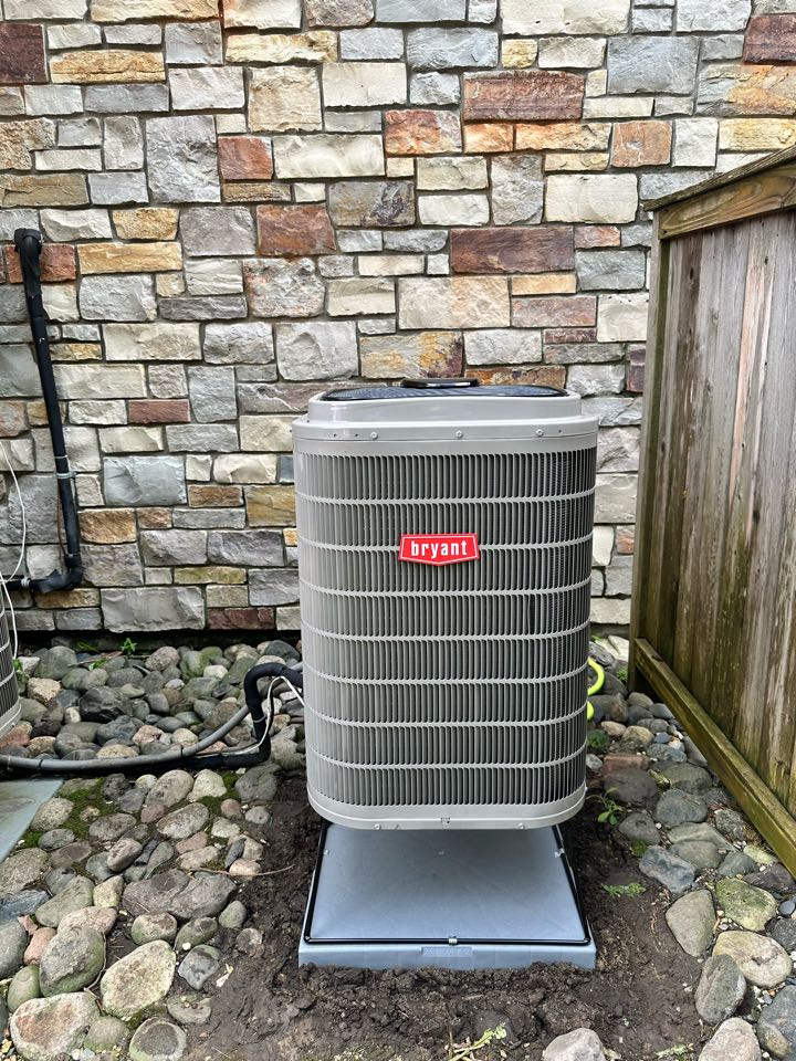 Installed Heat Pump in Water Town Mn