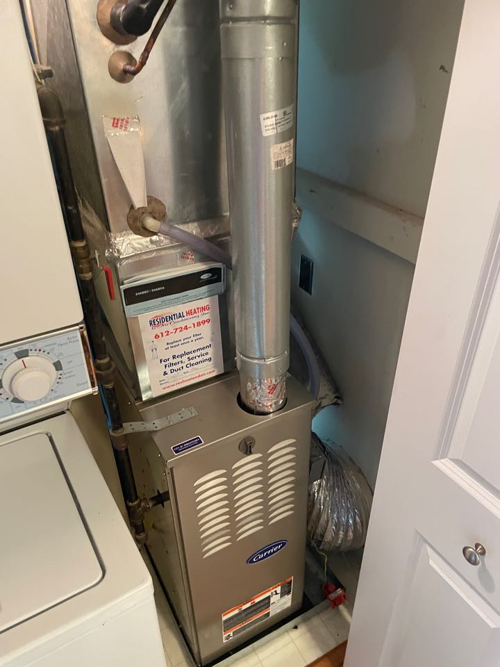 Bryant furnace estimate Minnetonka mn 