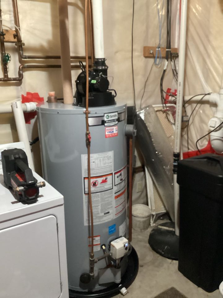Water heater maintenance in mound mn 55364