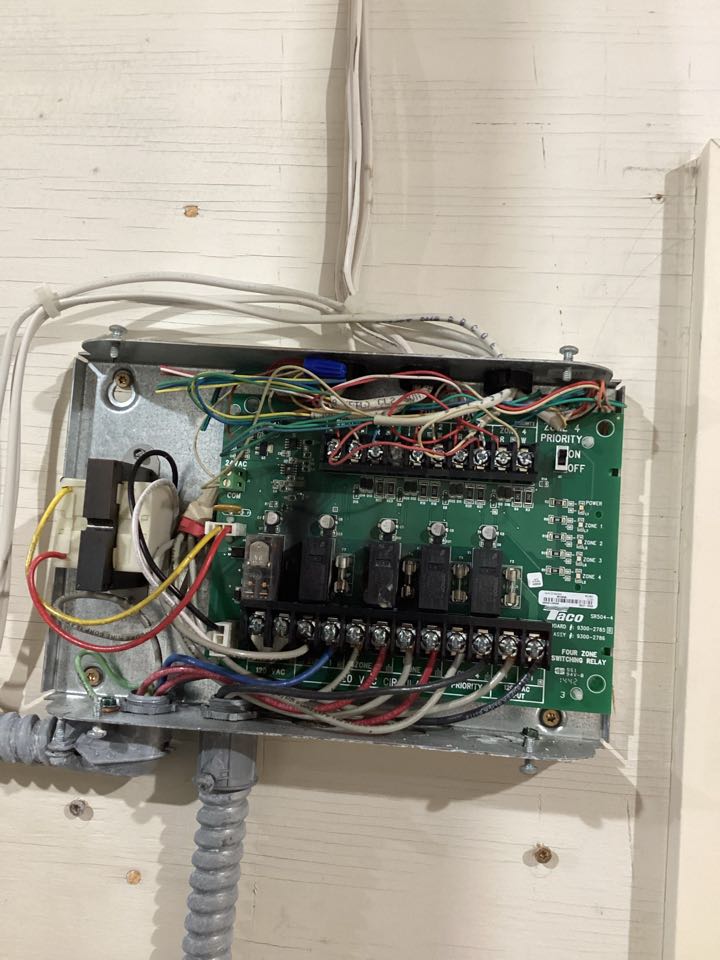 HVAC maintenance in spring park mn 55384