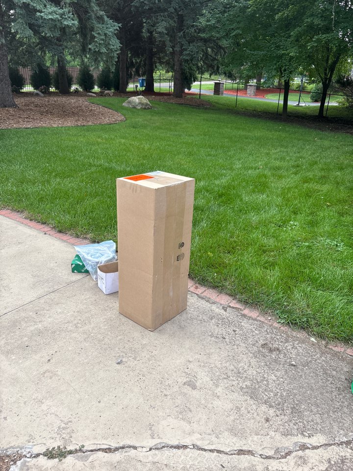 install boiler. Plymouth, Minnesota. 