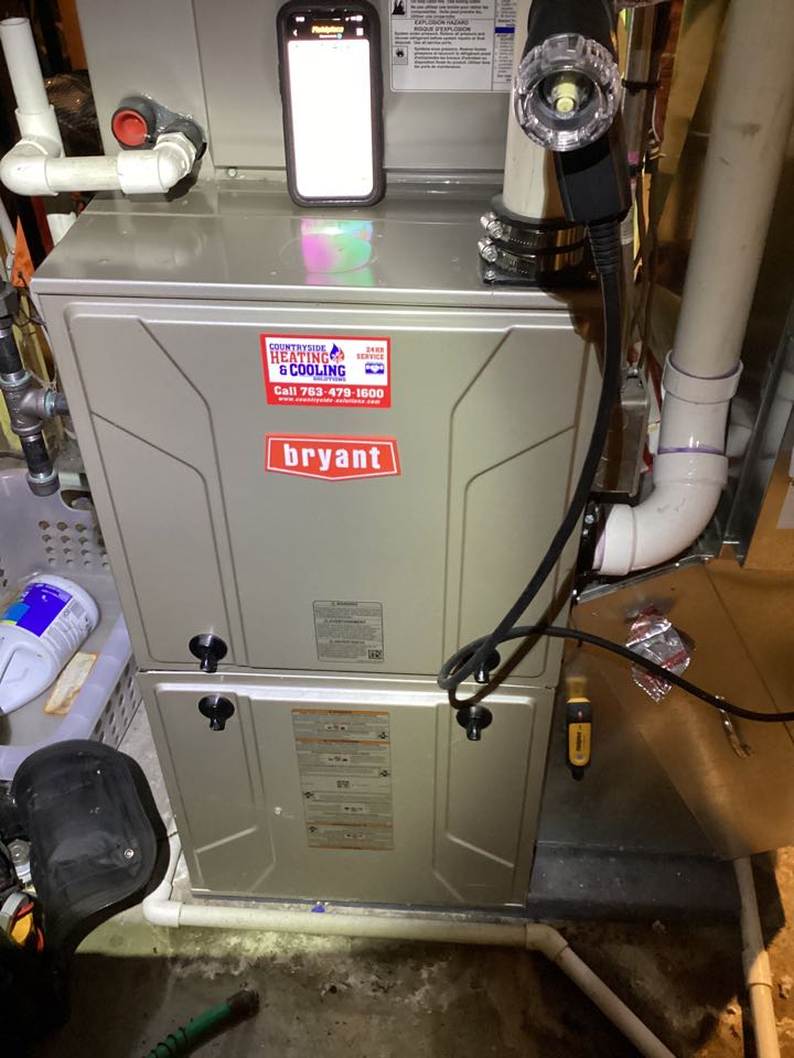  Bryant furnace maintenance in Corcoran