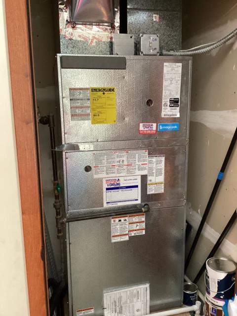 MagicPak Maintenance in St. Louis Park MN