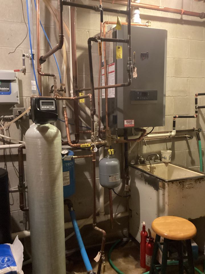 Furnace, boiler, air exchanger, garage heater maintenance in Independence mn 55359