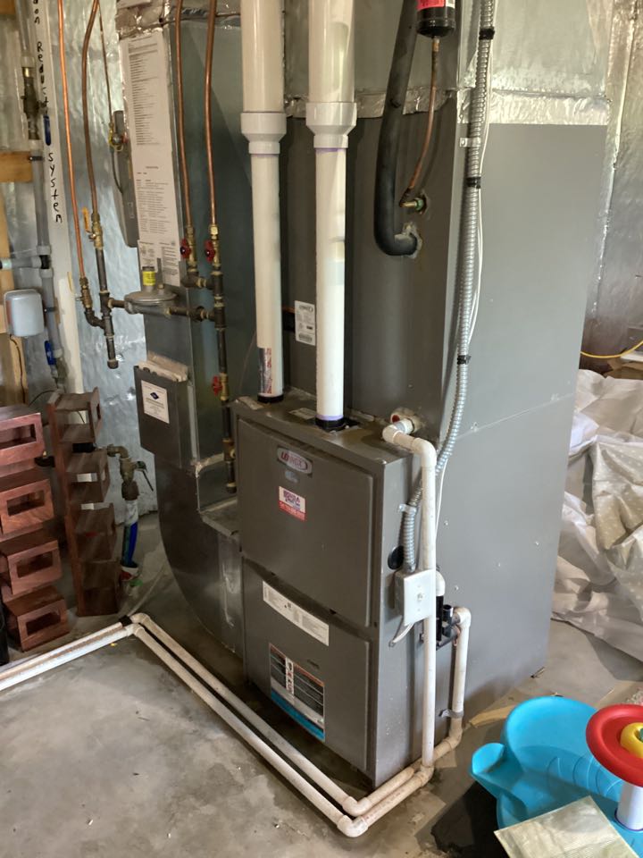AC service in Maple Grove