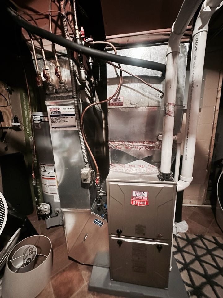 Furnace Maintenance in Excelsior Mn