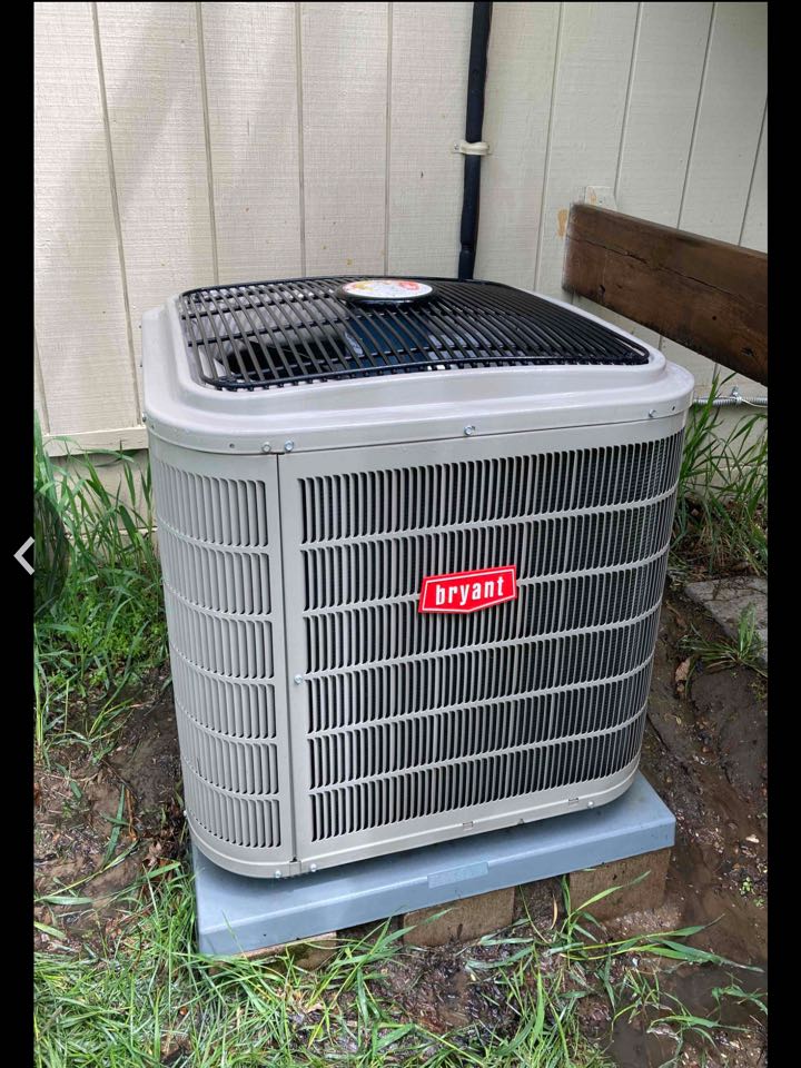Bryant AC service in Maple Plain