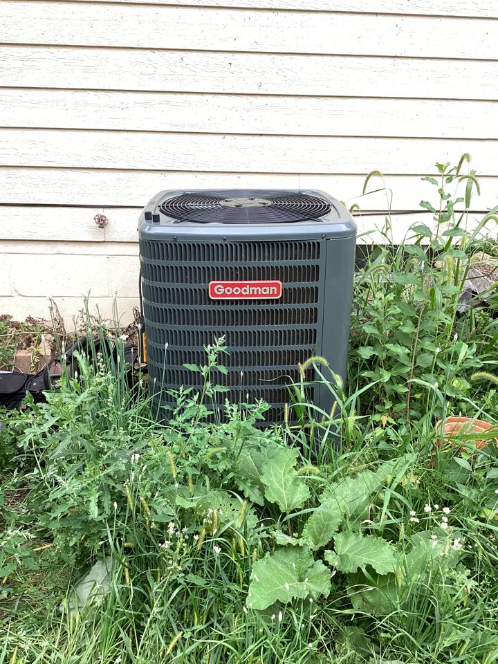 AC maintenance in Golden Valley