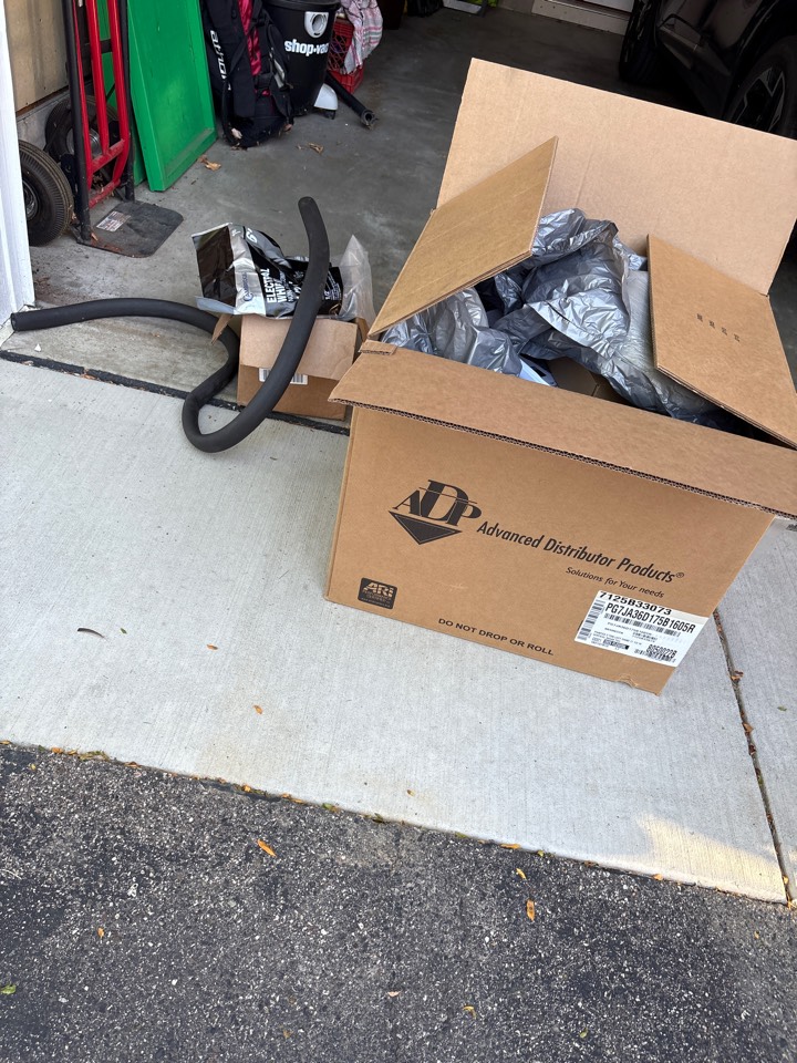 Installing coil- Chanhassen MN