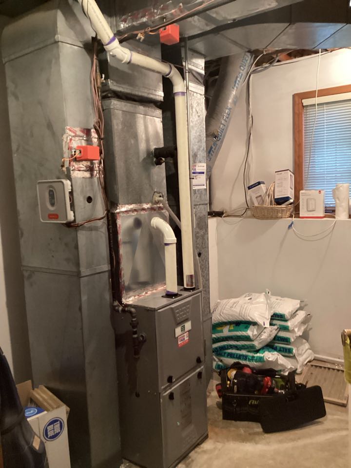 Furnace maintenance in Delano mn 55328