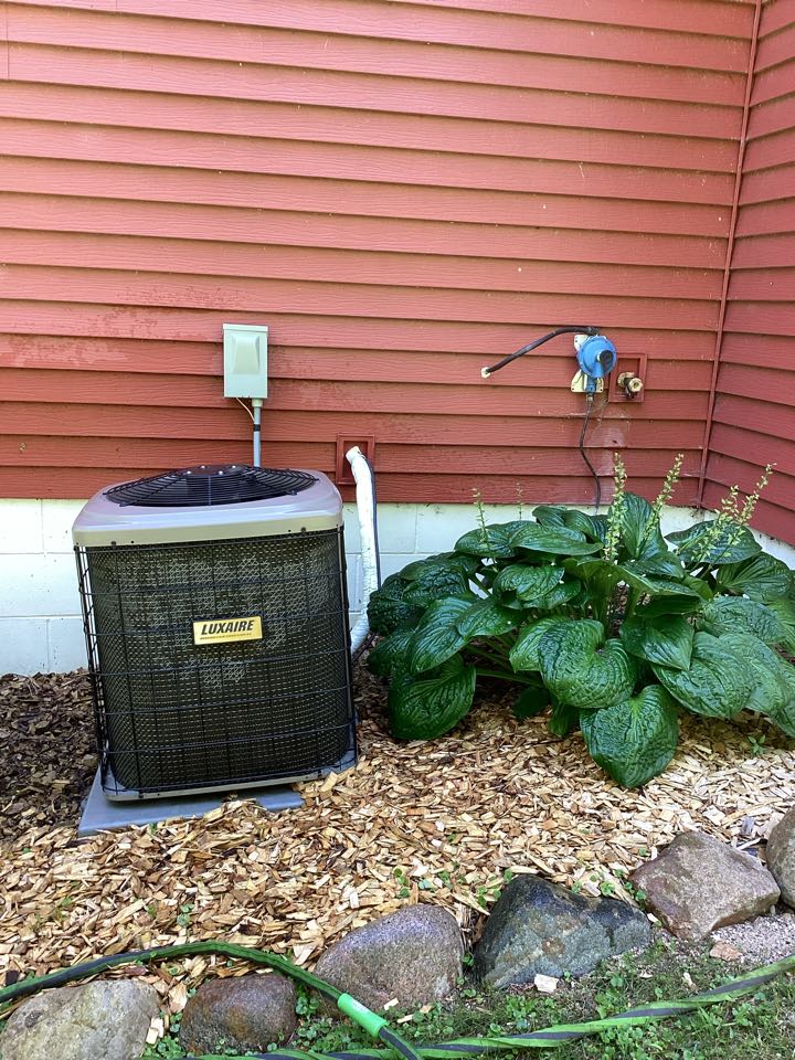 Furnace and air conditioner maintenance in south haven 55382
