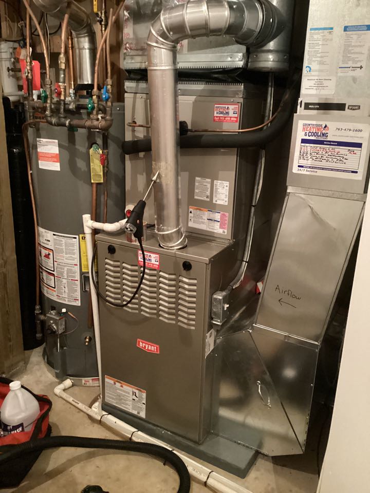 Bryant AC maintenance in Plymouth