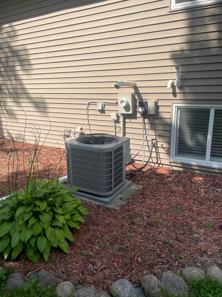 Bryant furnace and ac estimate Mayer mn 