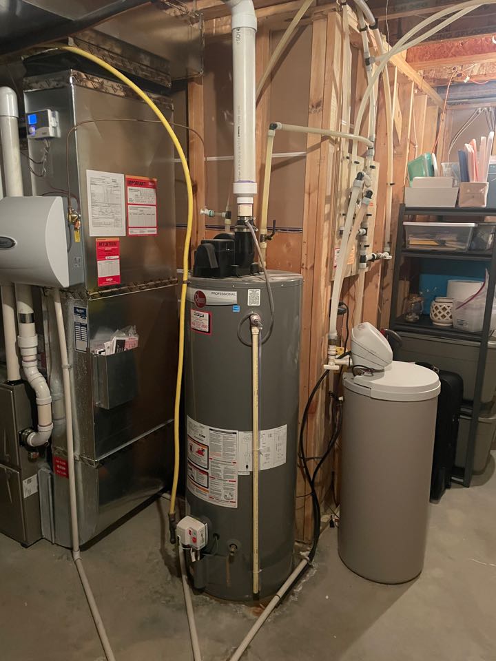 Water heater estimate waconia mn 
