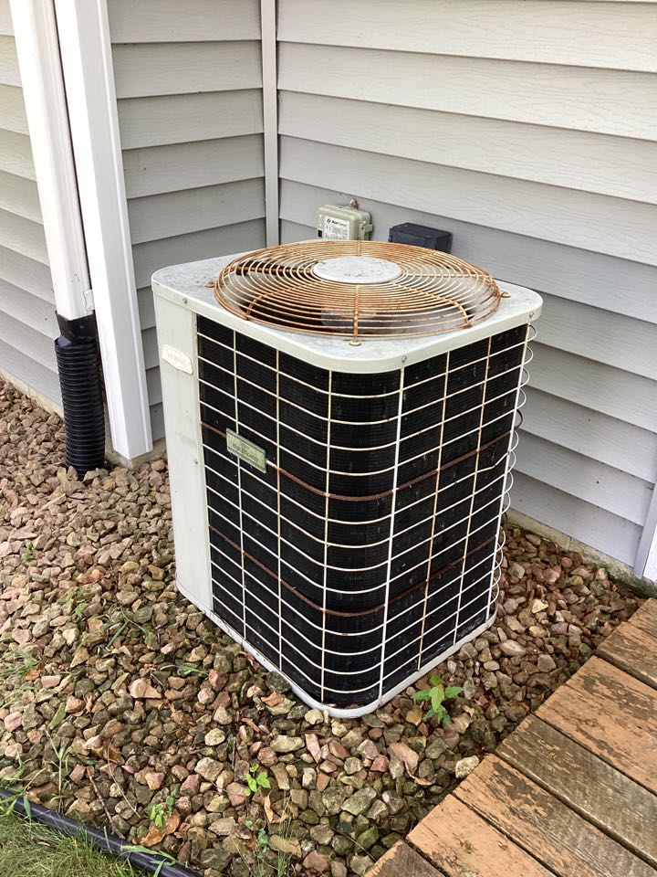 Bryant AC service in Loretto