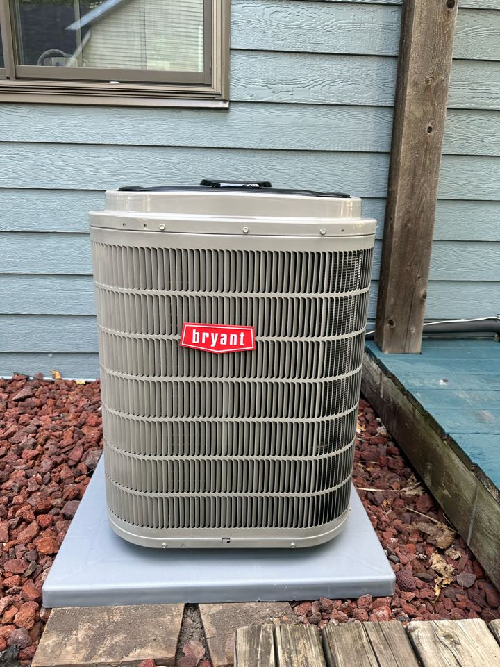 A/C install in maple plain mn