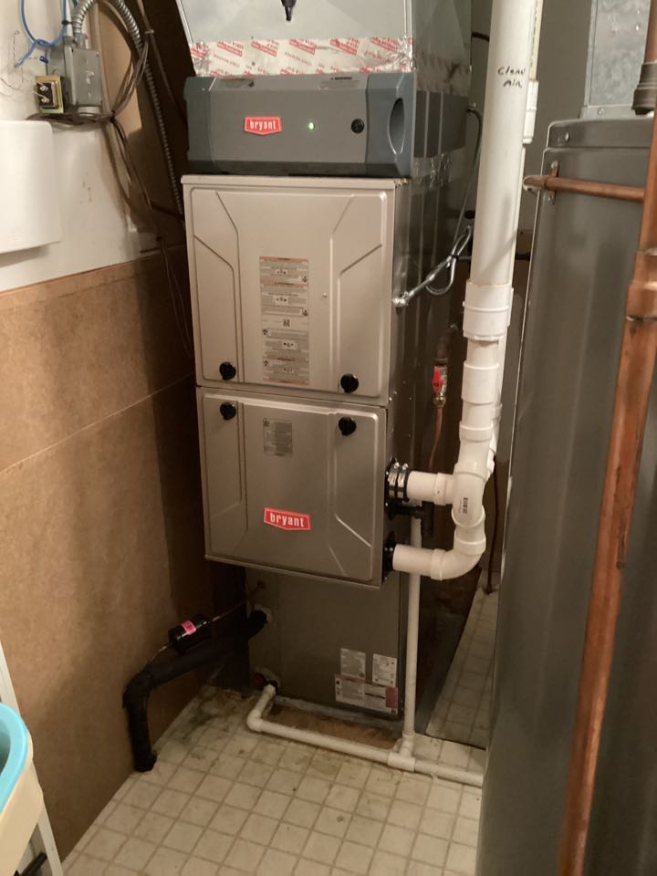 Bryant Evolution AC service in Excelsior