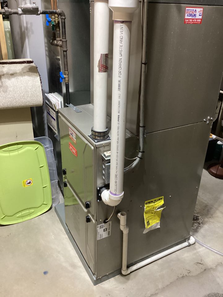 Bryant Evolution furnace maintenance in Independence