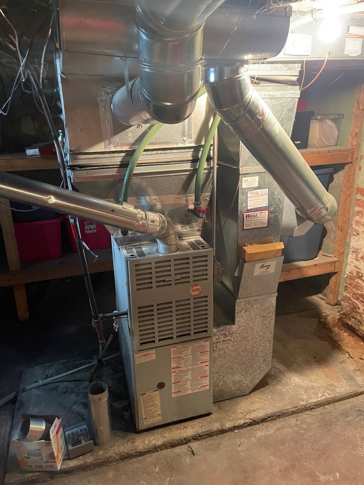 Bryant furnace/ac estimate Rockford mn 