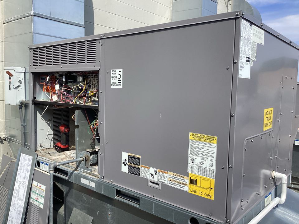 HVAC diagnostics in maple plain mn 55359
