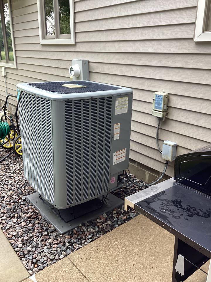 Furnace and ac maintenance in Delano mn 55328