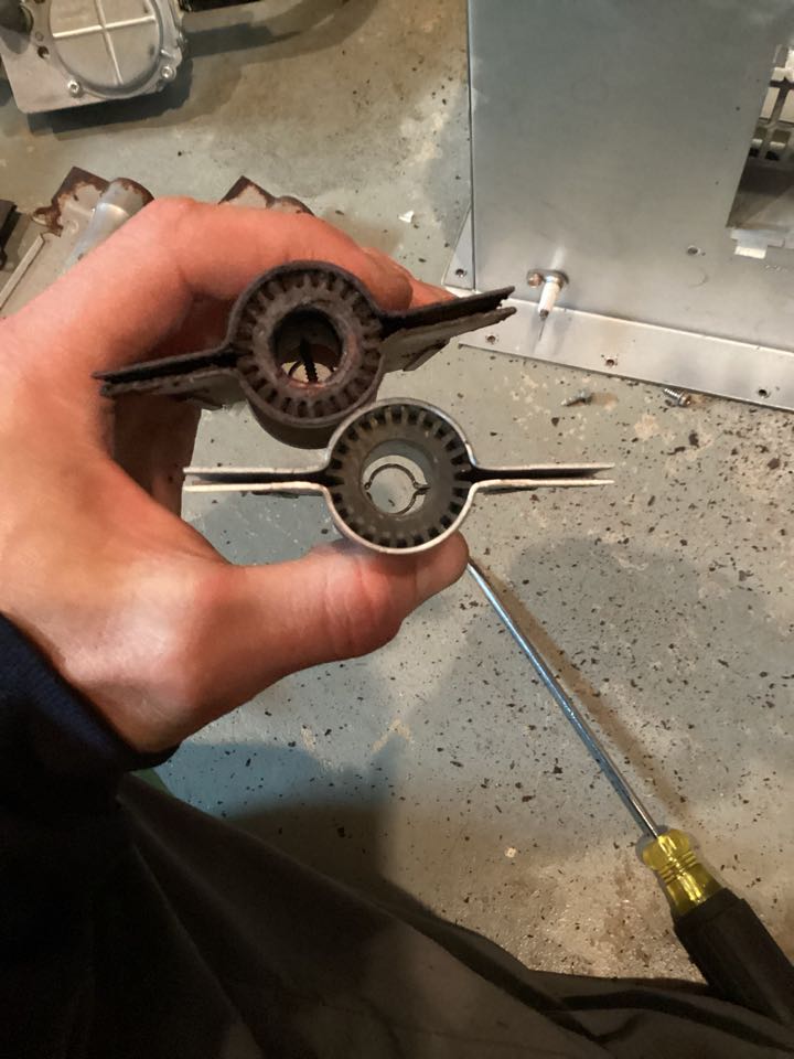 Furnace repairs and maintenance in independence mn 55259