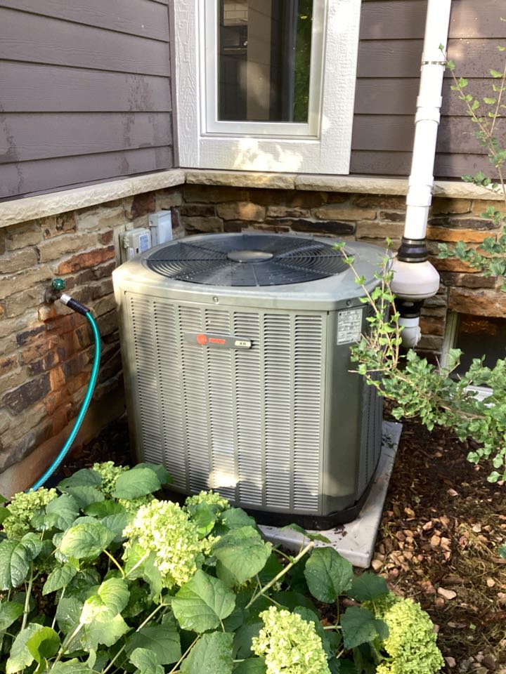 AC maintenance in Minnetrista