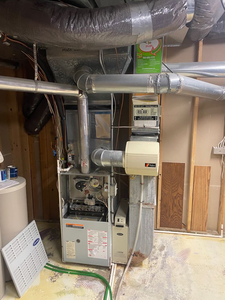 Bryant furnace/ac estimate Minnetonka mn 
