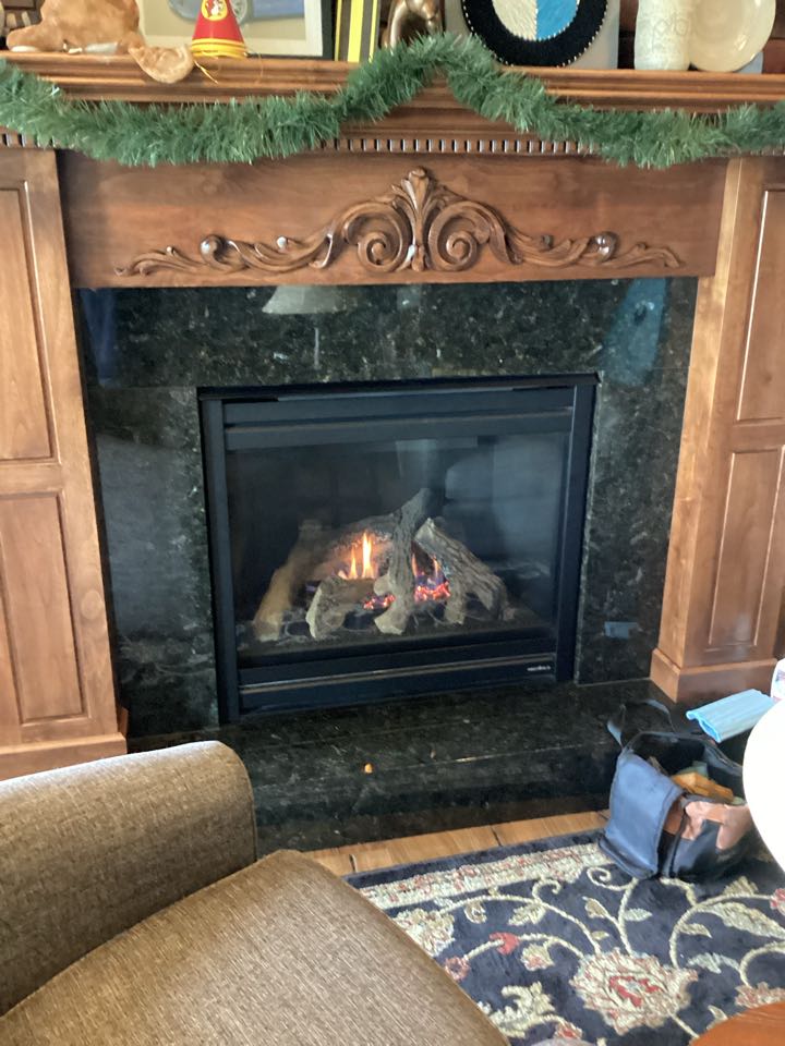 Fireplace diagnostics and same day repair in Plymouth mn 55441