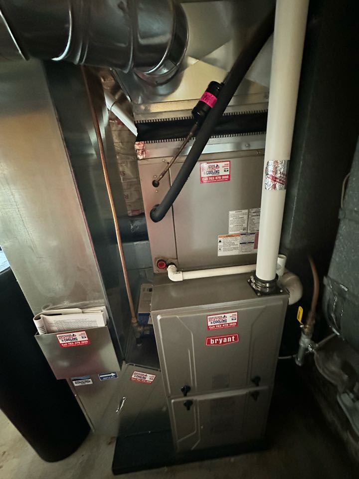 Furnace Maintenance in Maple Plain Mn
