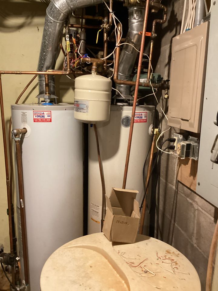 Hydronic diagnostics and same day repair in shorewood mn 55331