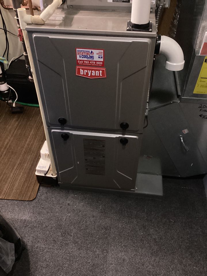 Bryant furnace maintenance in Maple Plain 