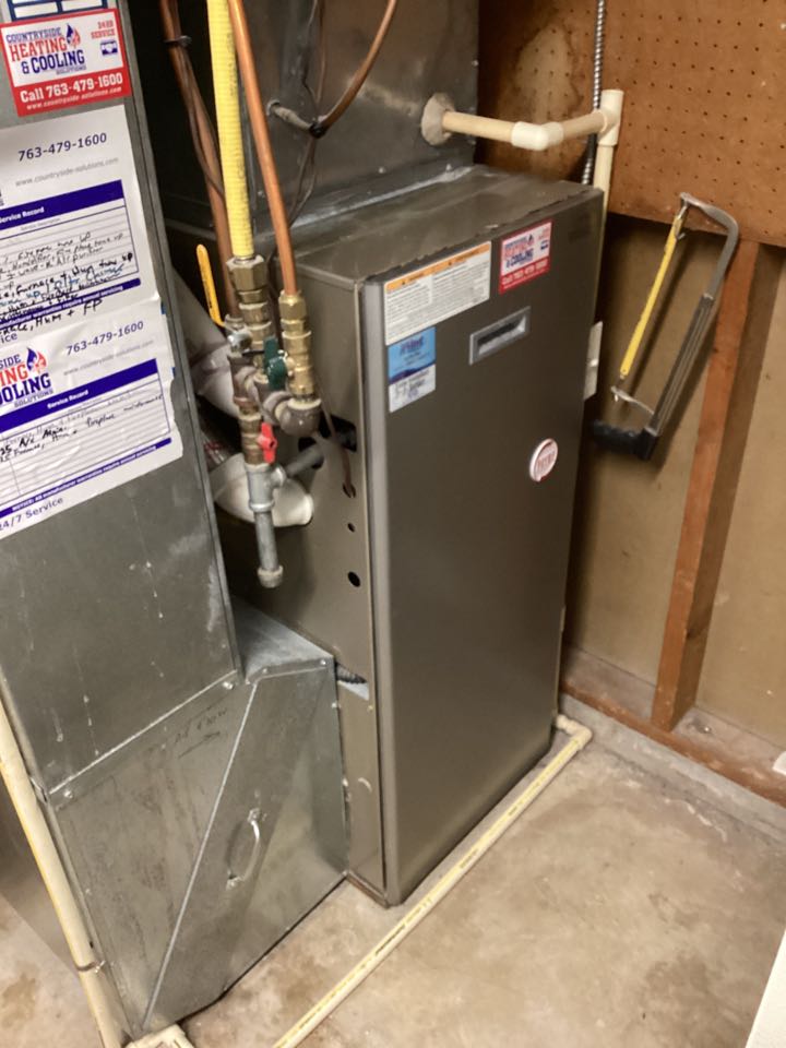 Payne furnace maintenance in Minnetonka