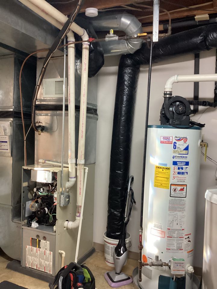 Furnace maintenance in minnetrista mn 55364