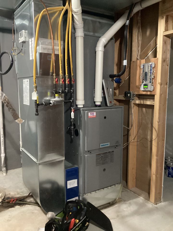 Furnace and air conditioner maintenance in maple grove mn 55311
