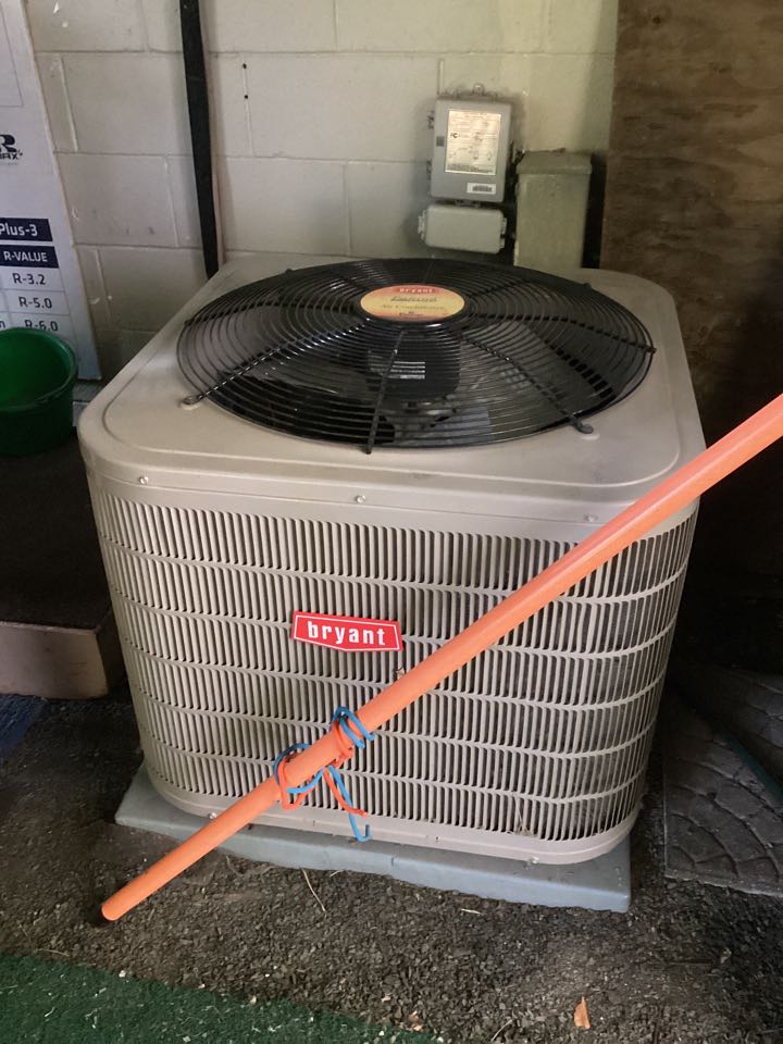 Bryant AC service in Long Lake