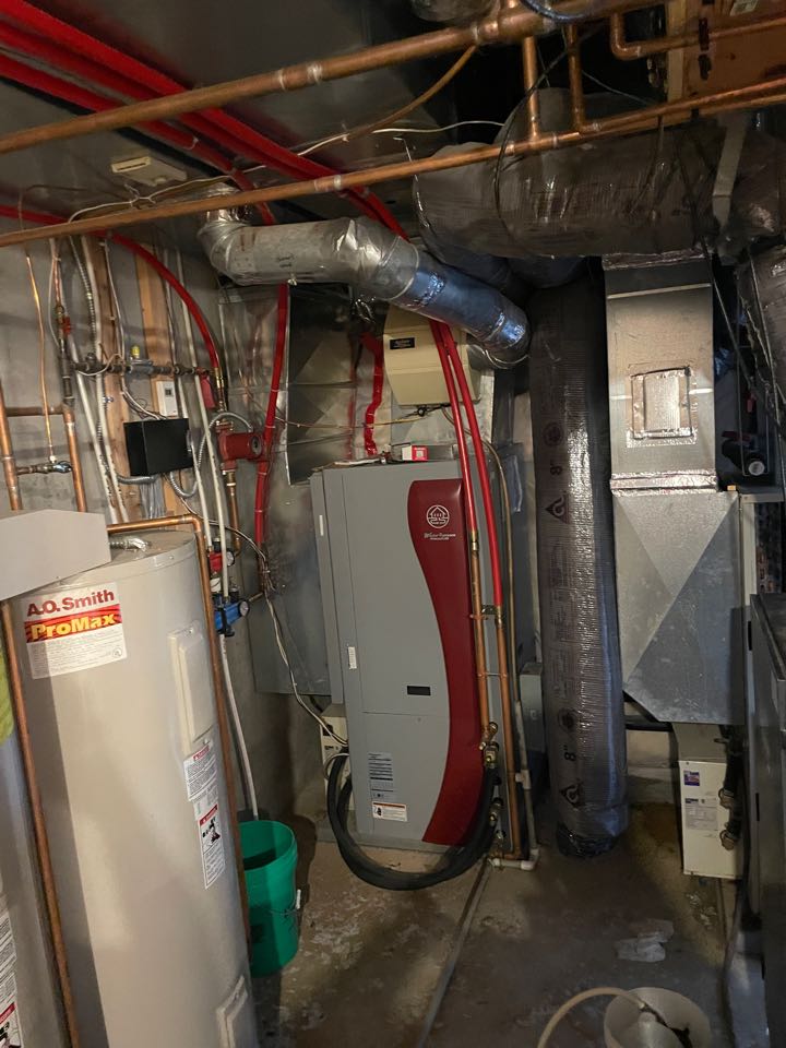 Bryant furnace/ac estimate maple plain mn 