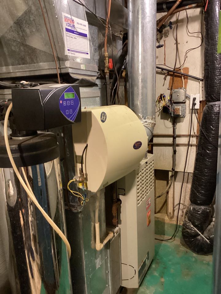 Furnace repairs in Orono mn 55356