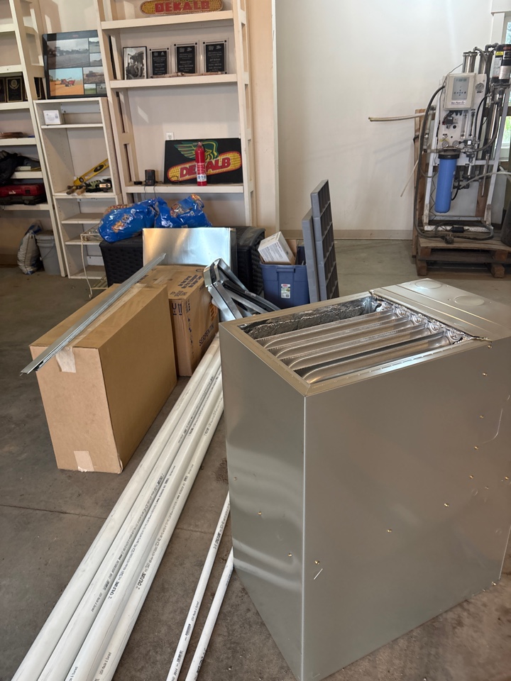 Installing furnace, heat pump, stat and secureaire - Loretto MN Installing furnace, heat pump, stat and secureaire - Loretto MN