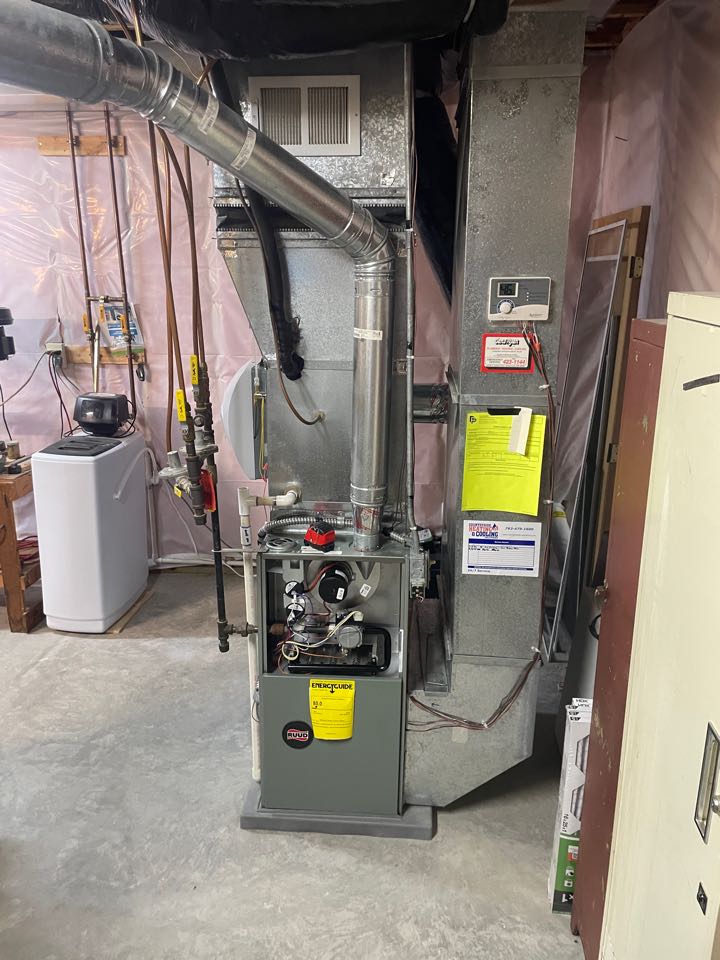 Bryant furnace/AC estimate Plymouth 
