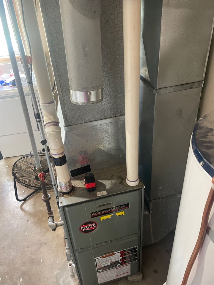 Bryant furnace estimate instead mn 