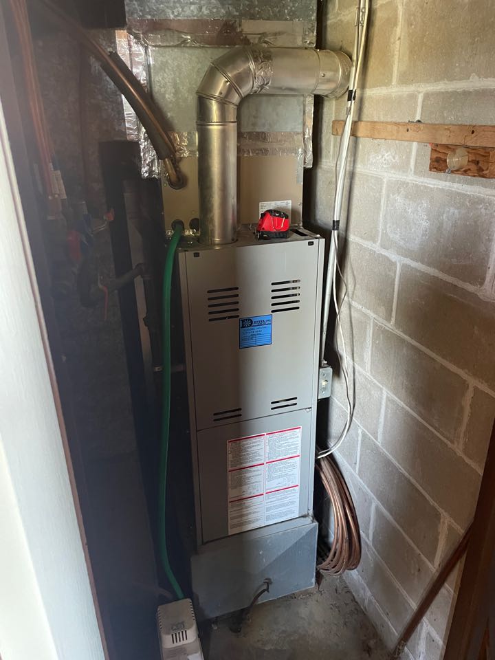 Bryant furnace/ac estimate maple plain mn 