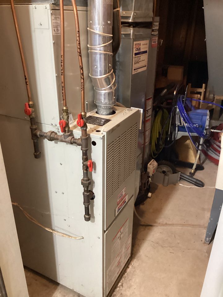 Furnace and ac diagnostics and same day repair in Watertown mn 55388