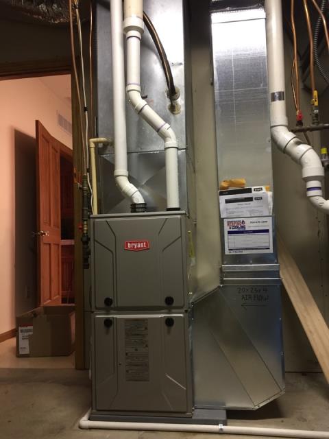 Furnace Maintenance Greenfield MN