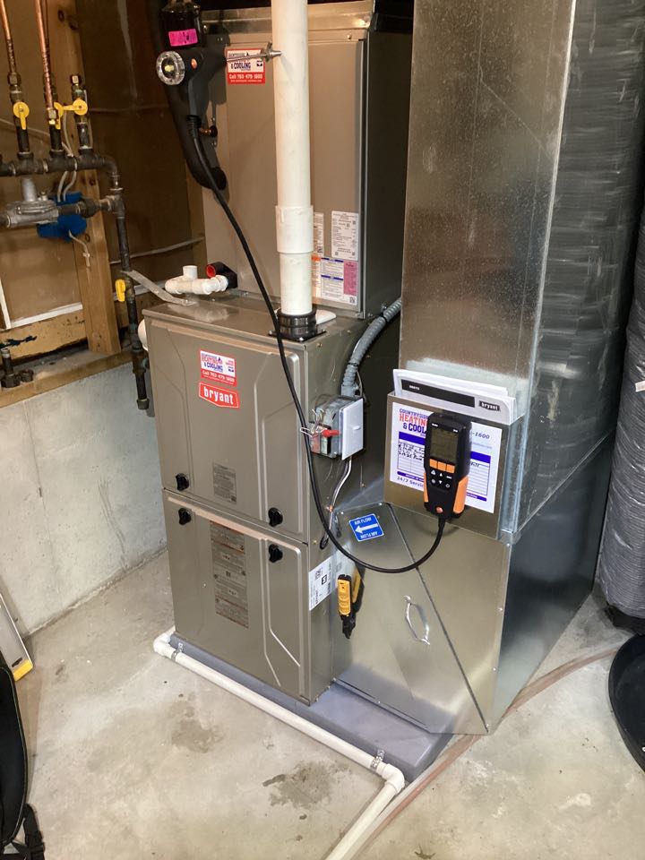 Bryant Evolution furnace maintenance in Maple Plain Bryant Evolution furnace maintenance in Maple Plain