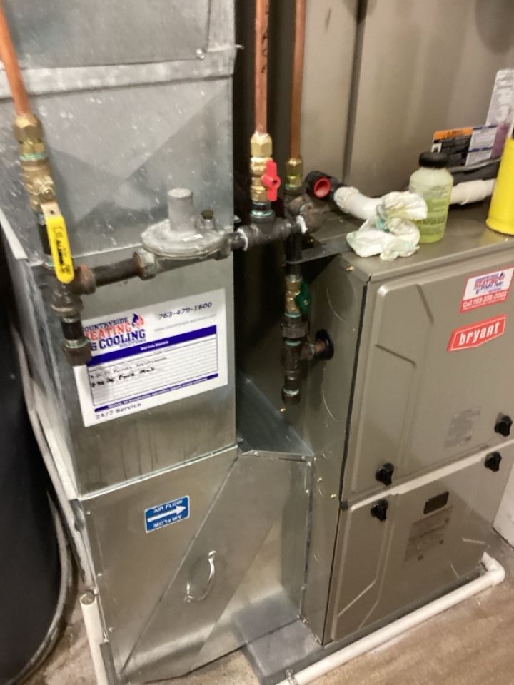 Estimate for repairs in mayer Mn