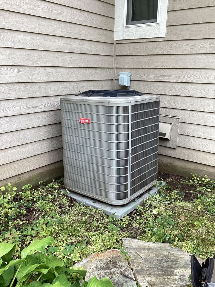 Bryant AC repair in Excelsior