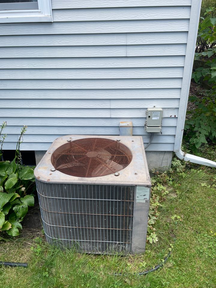 Ac estimate Hopkins mn 