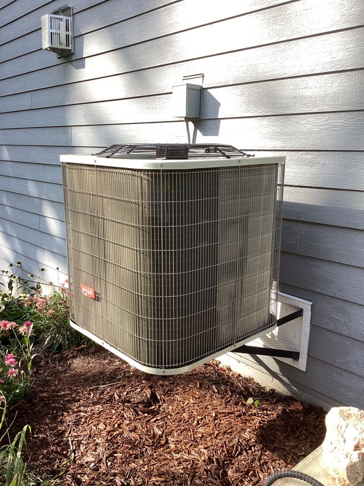 Bryant AC service in Excelsior 