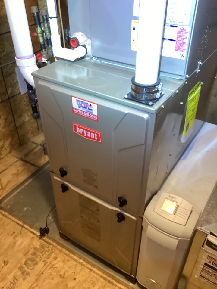 Bryant Evolution furnace maintenance in Buffalo